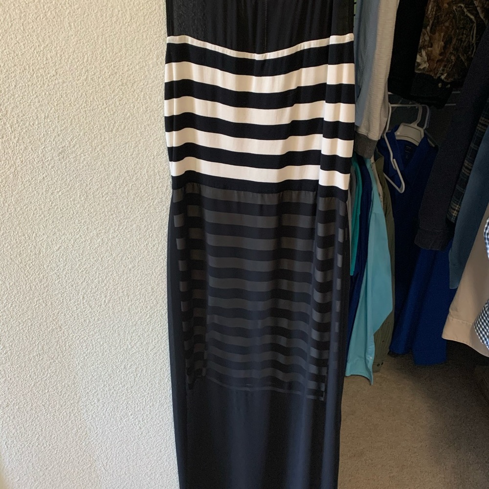 Maxi dress!